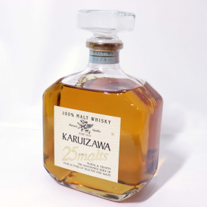 KARUIZAWA ウイスキー RARE OLD