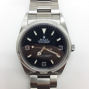 ROLEX ロレックスエクスプローラー1(箱付き)