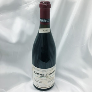 DRC ロマネ サン ヴィヴァン1993
