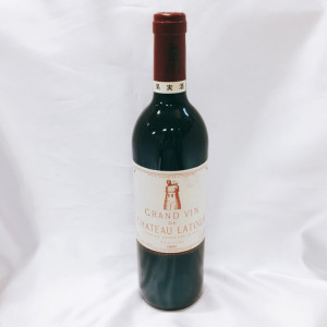 シャトーラトゥール 1983