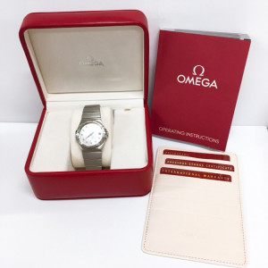 オメガ コンステレーション 腕時計