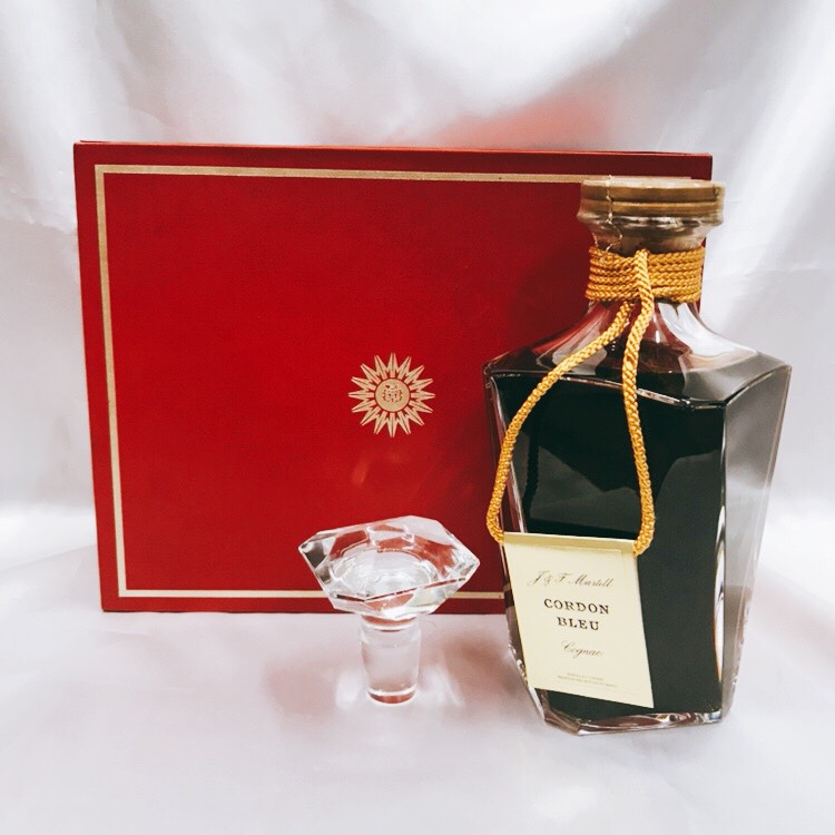 MARTELL（マーテル）コルドン ブルー バカラ 40％ 700ml T23D200045