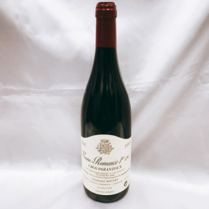 エマニュエル ルジェ ヴォーヌ ロマネ 1er クロ パラントゥ 1997 ワイン