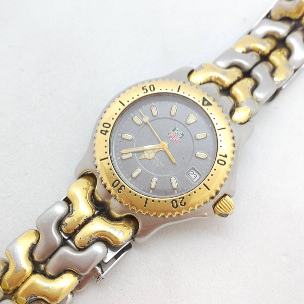 タグ ホイヤー WG-1120-0　 プロフェッショナル  メンズ腕時計