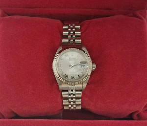 ROLEX/ロレックスデイトジャスト