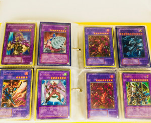 遊戯王レアカード おまとめ