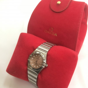 OMEGA(オメガ) コンステレーション
