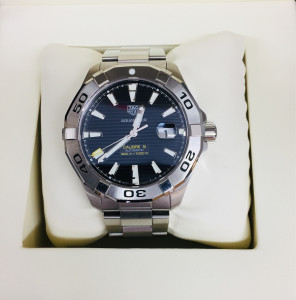 タグホイヤー WAY2010