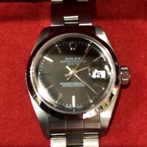 ROLEX DATEJUST レディース