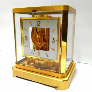 JAEGER LECOULTRE ATMOS 置き時計