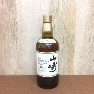 サントリー山崎10年