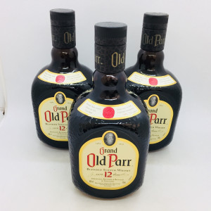 Grand Old Parr/オールドパー 12年