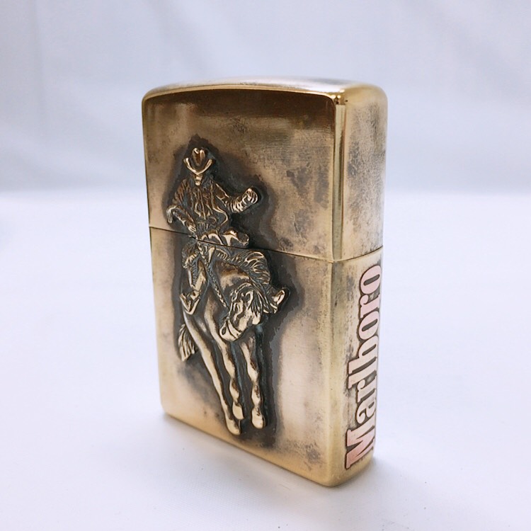 値頃 zippo ジッポ マルボロ カウボーイ ecousarecycling.com