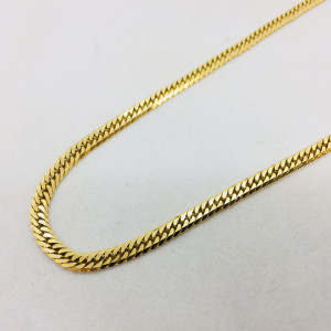 Ｋ18キヘイネックレス