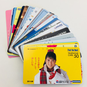 テレホンカード おまとめ