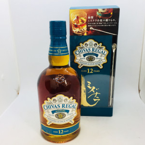 CHIVAS REGAL MIZUNARA/シーバス リーガル ミズナラ