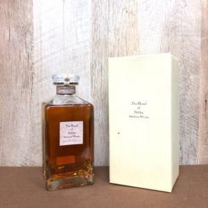 サントリーザブレンドオブニッカモルトベース