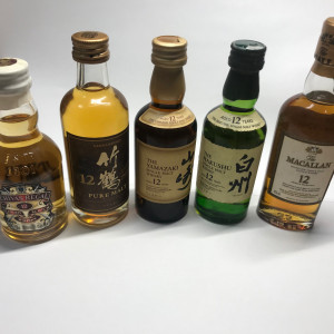 ミニボトル