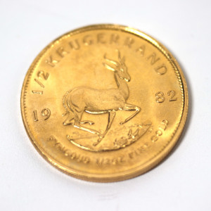 クルガーランド金貨