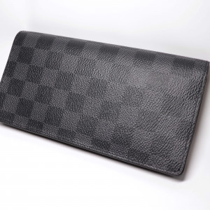 Louis Vuitton ポルトフォイユ・ブラザ 長財布