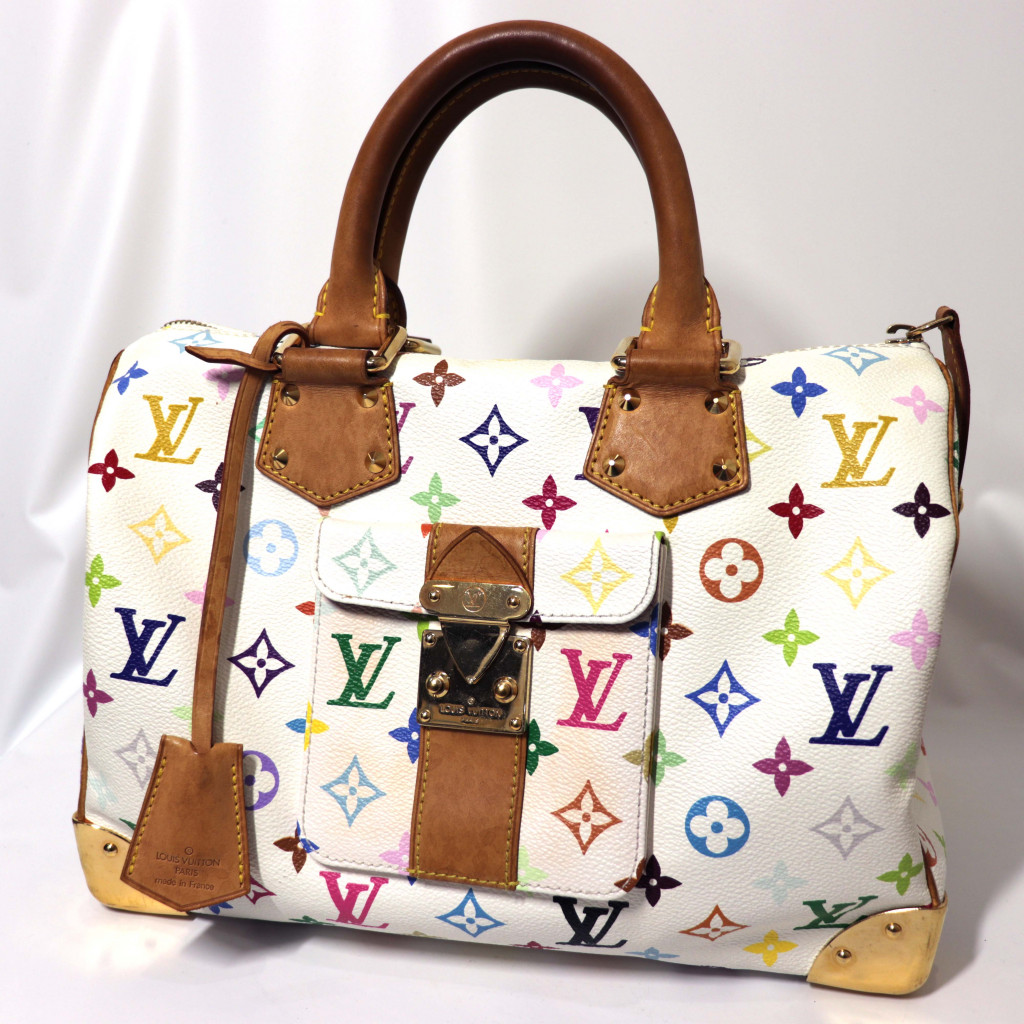 Louis Vuitton モノグラムマルチカラー スピーディの買取実績 | 買取 ...