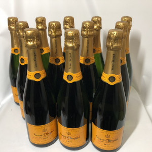 Veuve Clicquot 750ml 12%