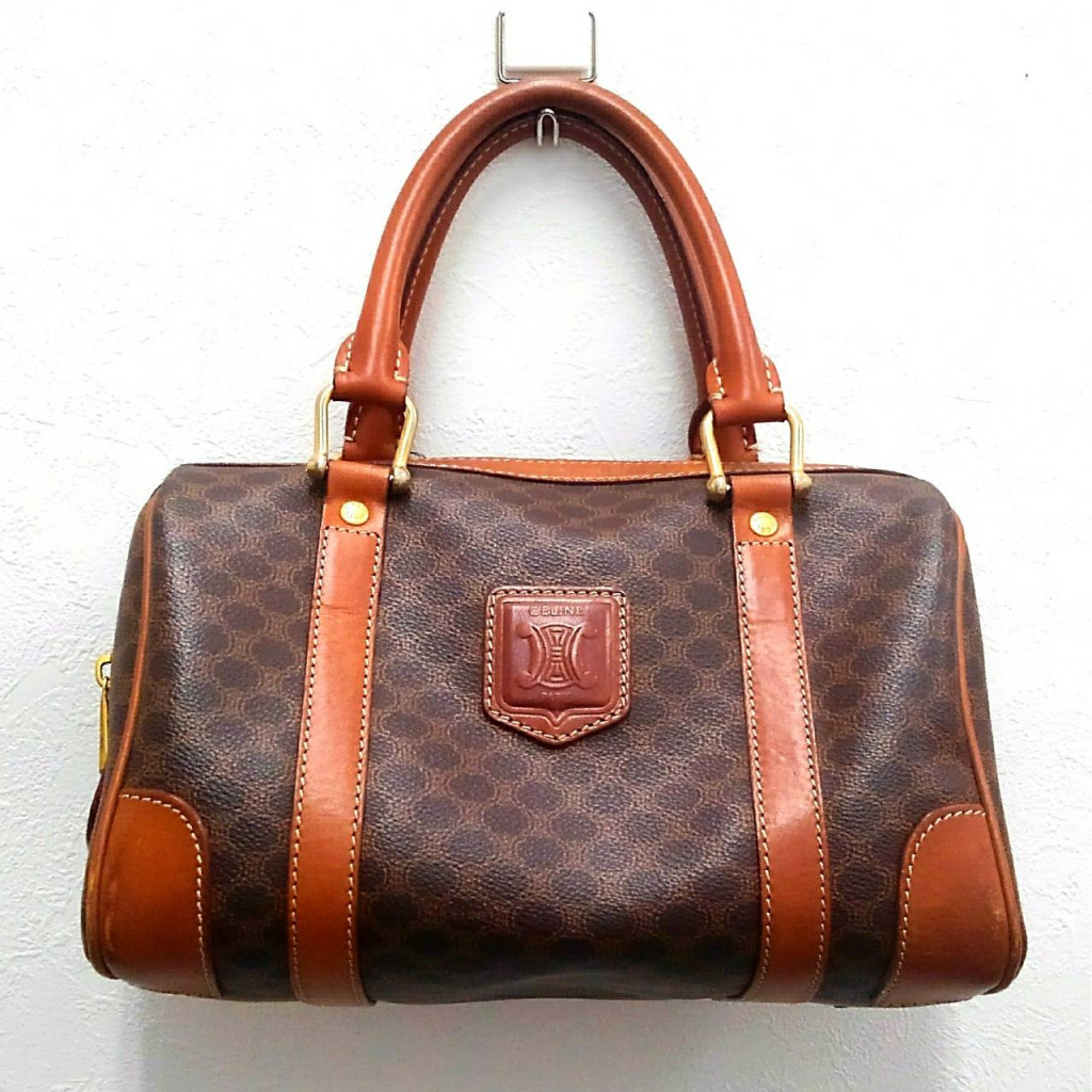 OLD CELINE_ミニボストンバッグ smcint.com