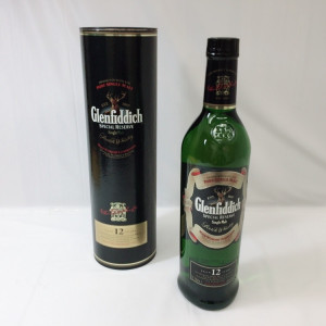 グレンフィディック12年 スペシャルリザーブ