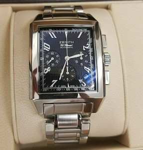 ZENITH/ゼニス エルプリメロ グランドポートロワイヤル