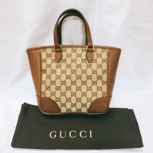 GUCCI トートバック
