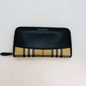 BURBERRY/バーバリー 長財布