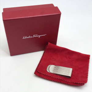 Salvatore Ferragamo マネークリップ