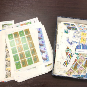 切手バラシートおまとめ