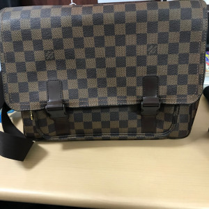ルイ・ヴィトン(ダミエ)ショルダーバッグ