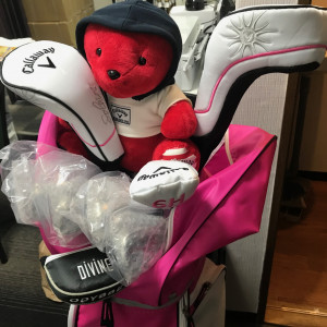 Callaway  ハーフゴルフセット