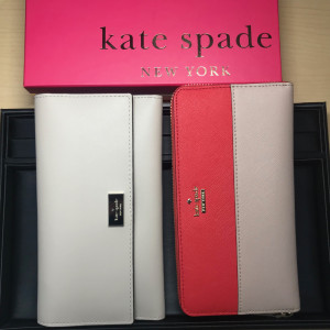 Kate spade  財布