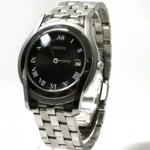 GUCCI 時計 5500L クオーツ