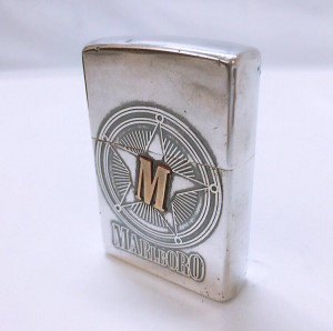 Zippo(ジッポー) Marlboro(マルボロ)