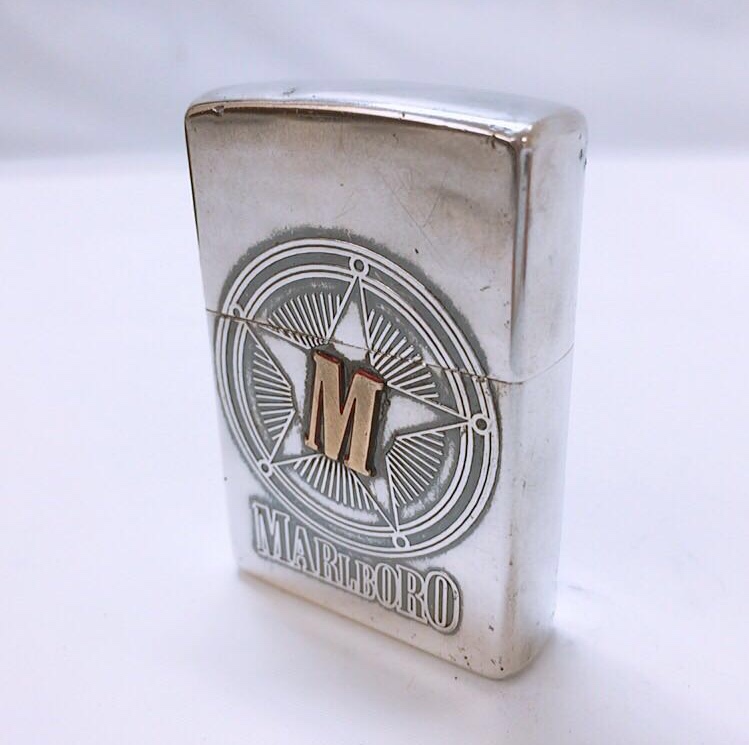 Zippo（ジッポー） Marlboro（マルボロ）の買取実績 | 買取専門店さすがや