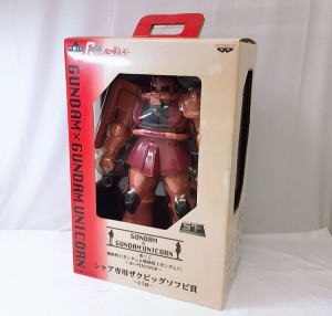 機動戦士ガンダムUC ザク