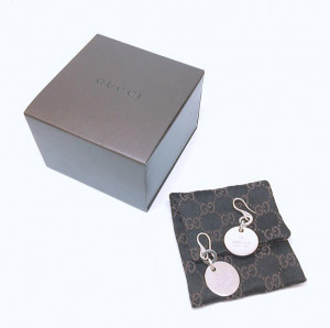 GUCCI(グッチ) ピアス