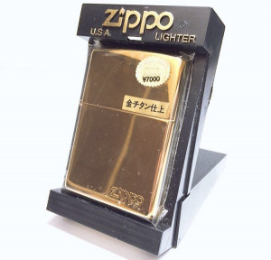 Zippo(ジッポーライター)