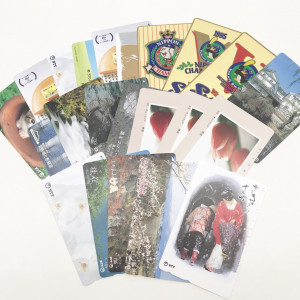 テレフォンカードおまとめ