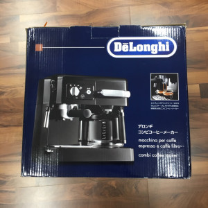DeLonghi デロンギ コンビコーヒーメーカー