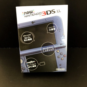 NEW 任天堂3DS LL