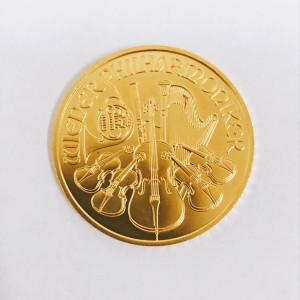 K24 ウィーン金貨 1OZ