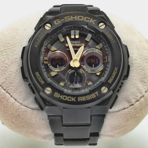 カシオ G-SHOCK/Gショック 品番:GST-W300BD