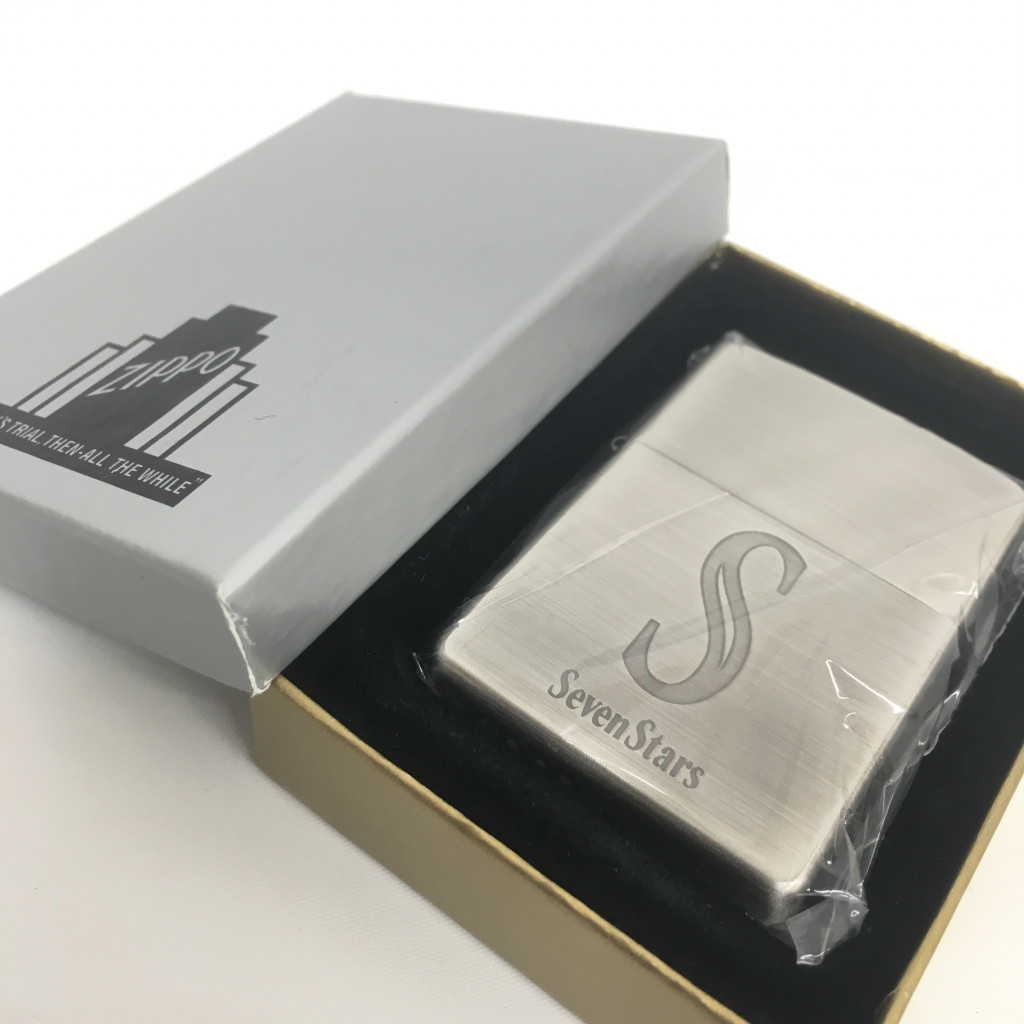 zippo セブンスター ジッポ seven star-