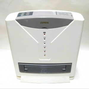 ZEPEAL ゼピール DSH-C1261 セラミックヒーター