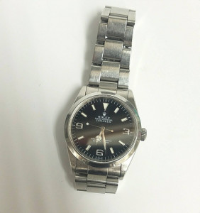 ロレックス  エクスプローラ 腕時計